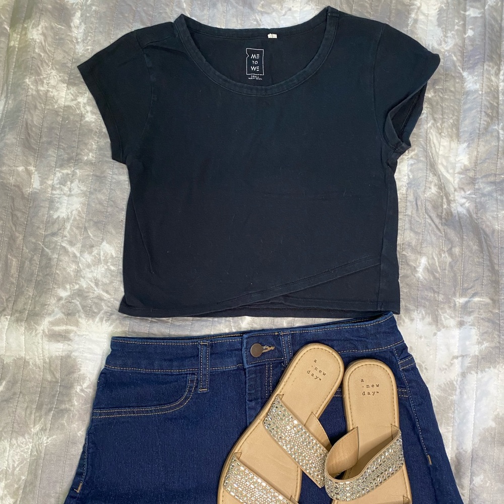 Crop top